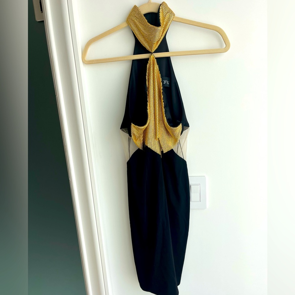 CDGNY by CD Greene cocktail dress